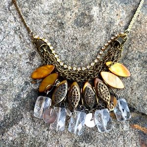 Anthropologie Necklace